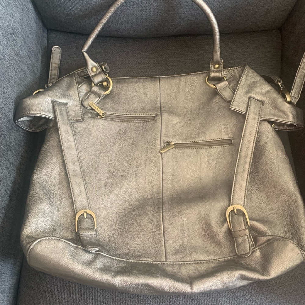 Timi and Leslie bag/diaper bag